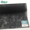 Good quality eco-friendly nonwoven fusible Interlining chemical bond nonwoven polyester fabric interlining for garment